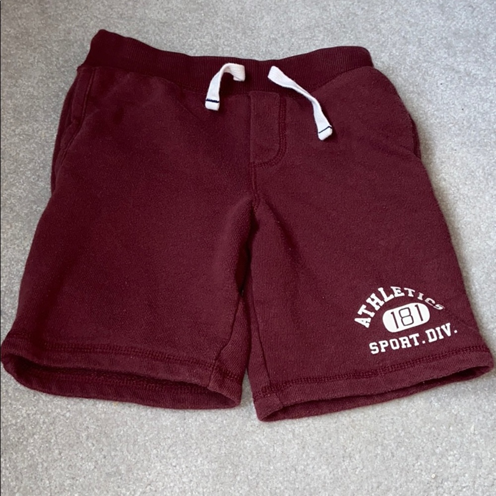 Boys shorts